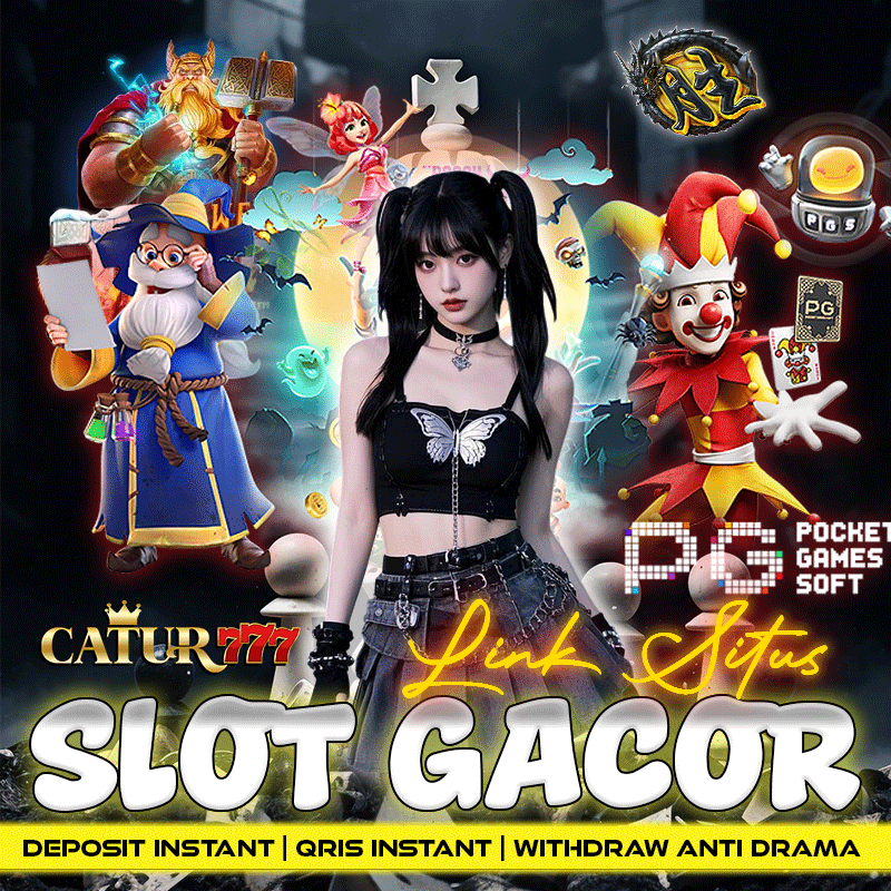 CATUR777 : Sensasi Bermain Game Slot Gacor Yang Menguntungkan image 1